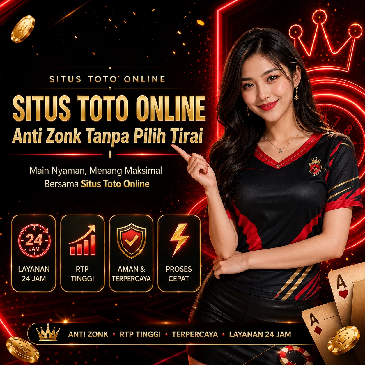 Keberagaman Permainan di togel4d untuk Para Gamer